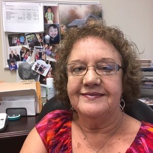 Meet your Posher, Patricia